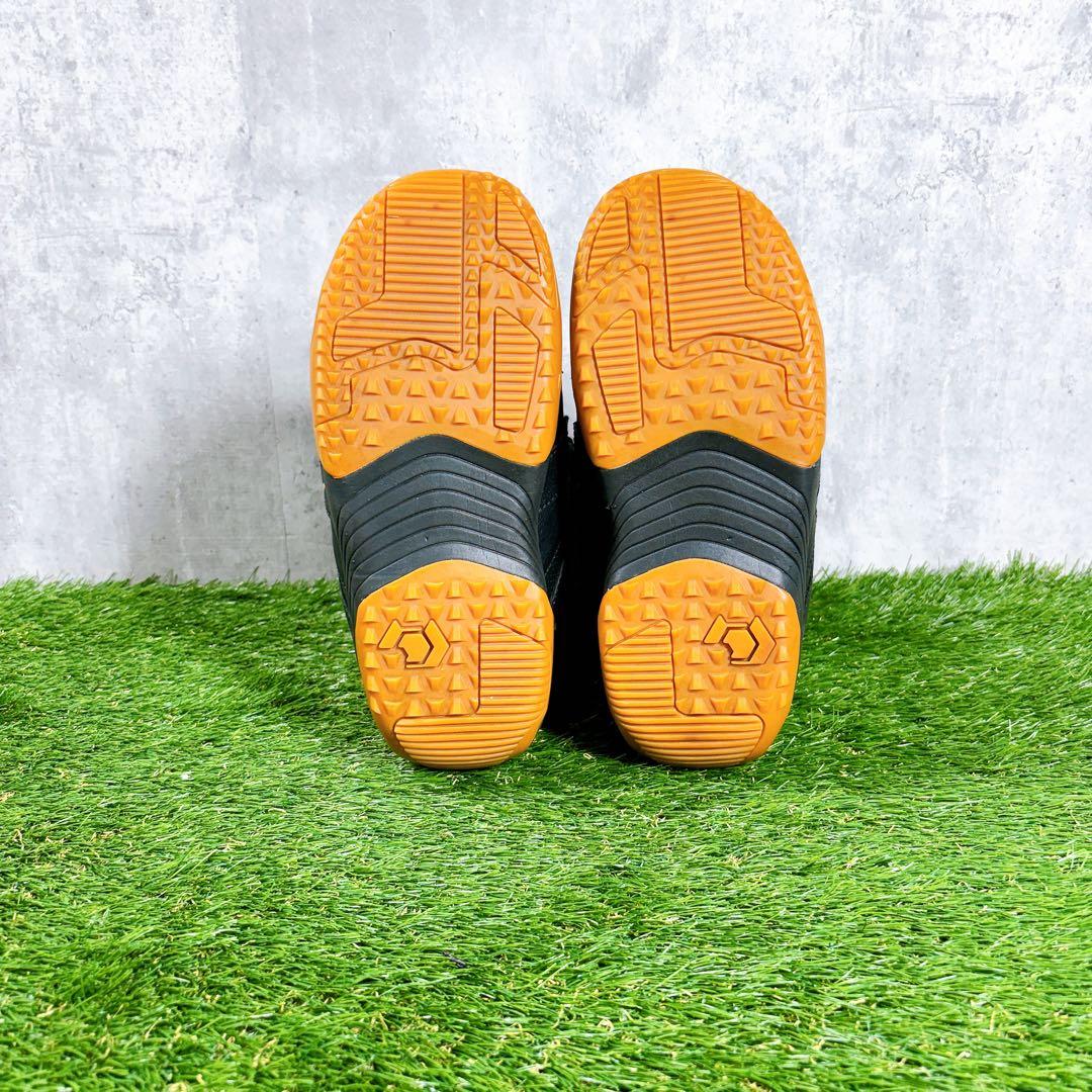 APX エーピーエックス メンズ BOA ブーツ 25.0cm