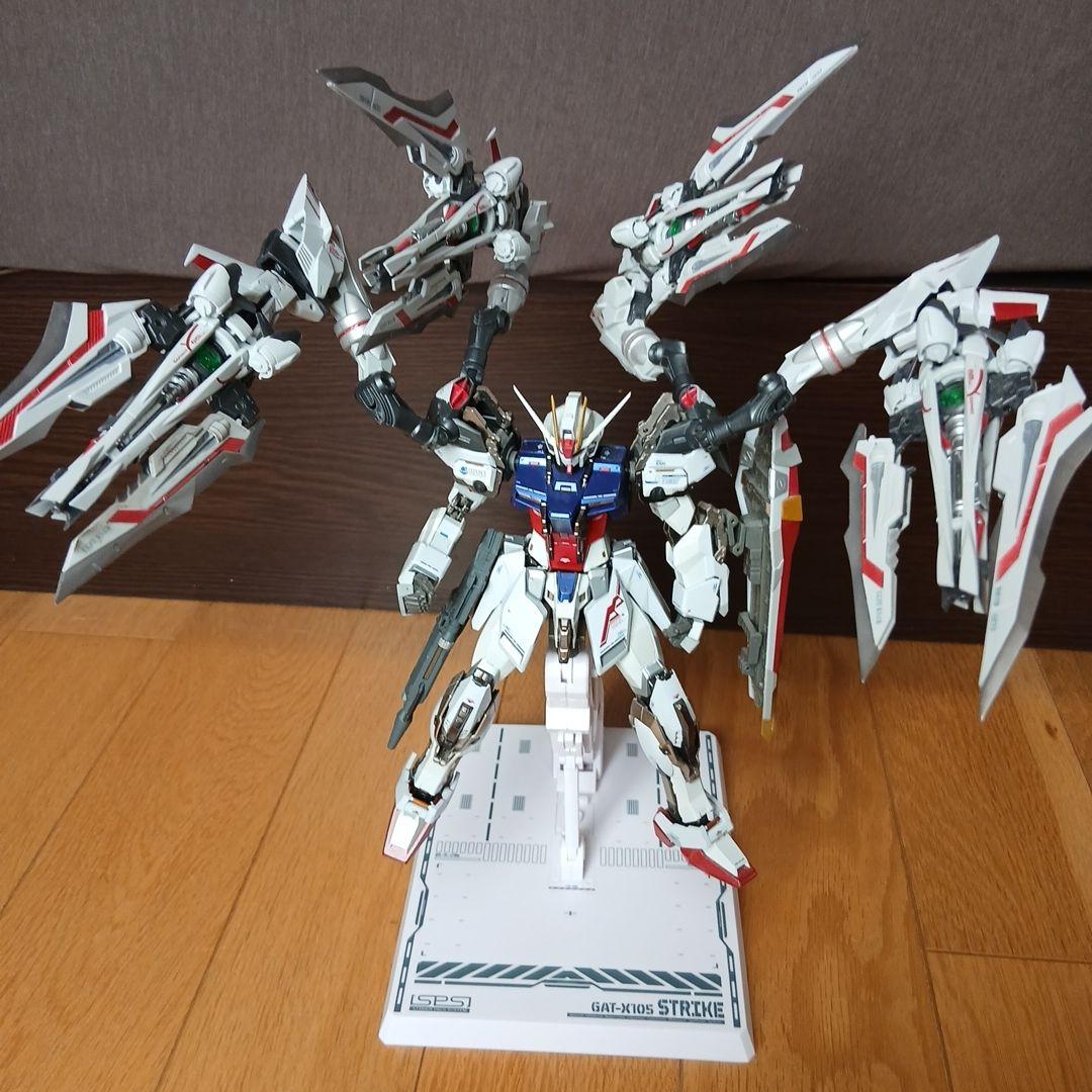 コミック・アニメ BANDAI LBUILD CALATYWICH OPTION SET