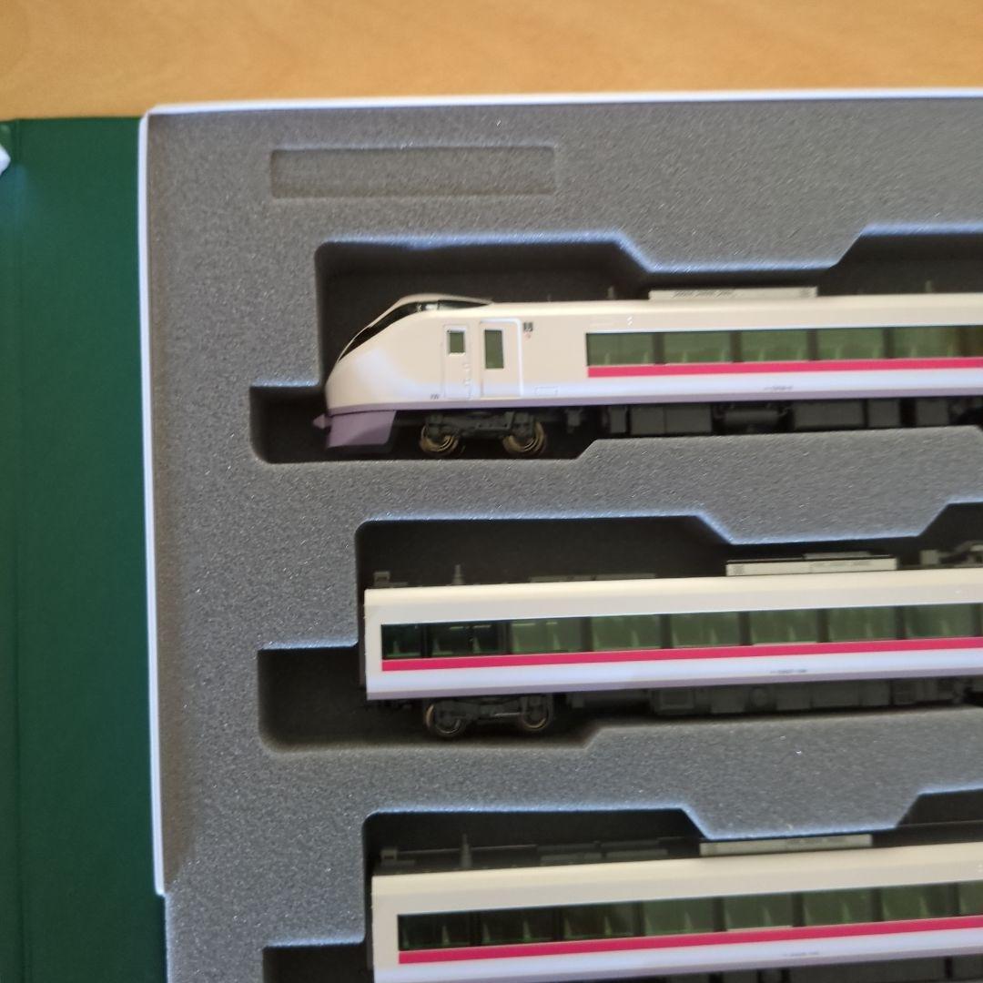 KATO 10-1110＆10-1111 E657系 スーパーひたちセット