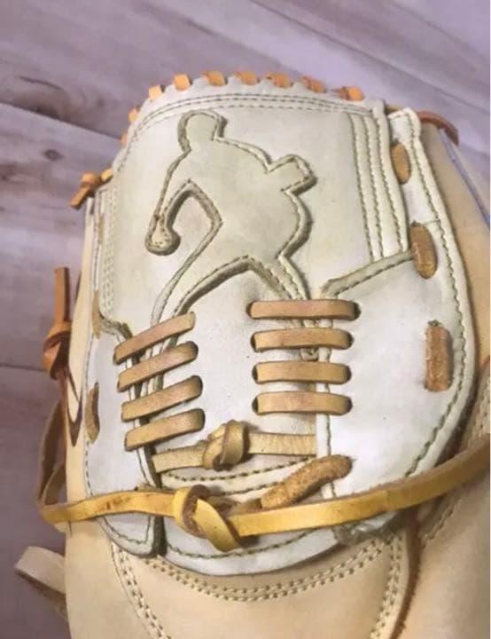 ミズノ プロフェッショナル 東京ヤクルトスワローズ 由規モデル 左 サウスポー