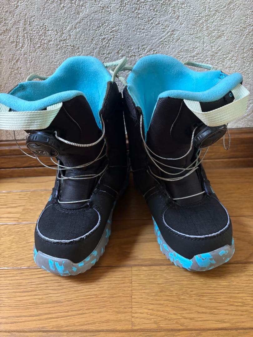 Burton BOAスノーボードブーツ　19.5センチ