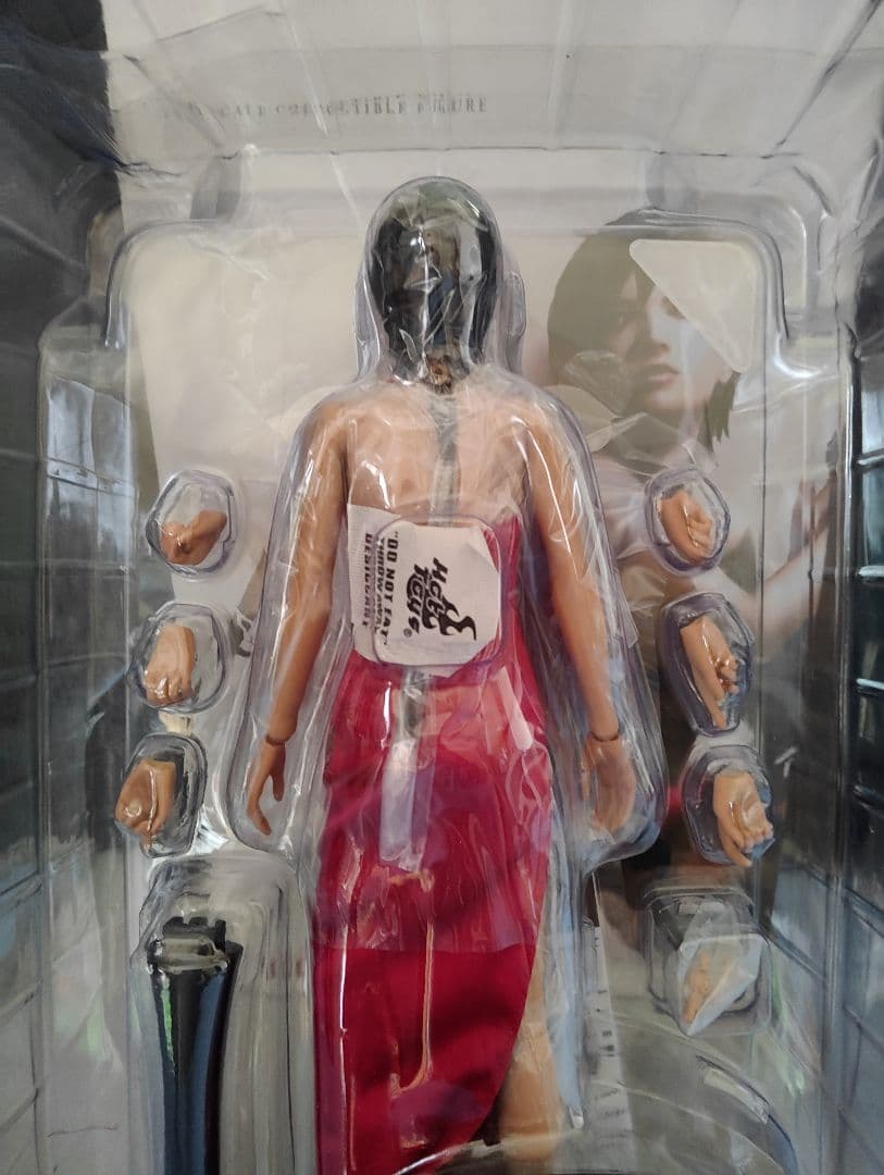 ホットトイズ製バイオハザード4[エイダウォン]1/6フィギュア美品!