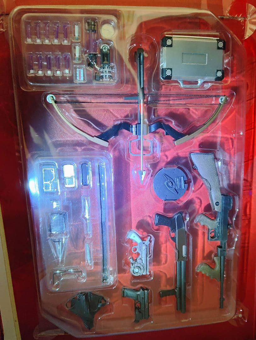 ホットトイズ製バイオハザード4[エイダウォン]1/6フィギュア美品!