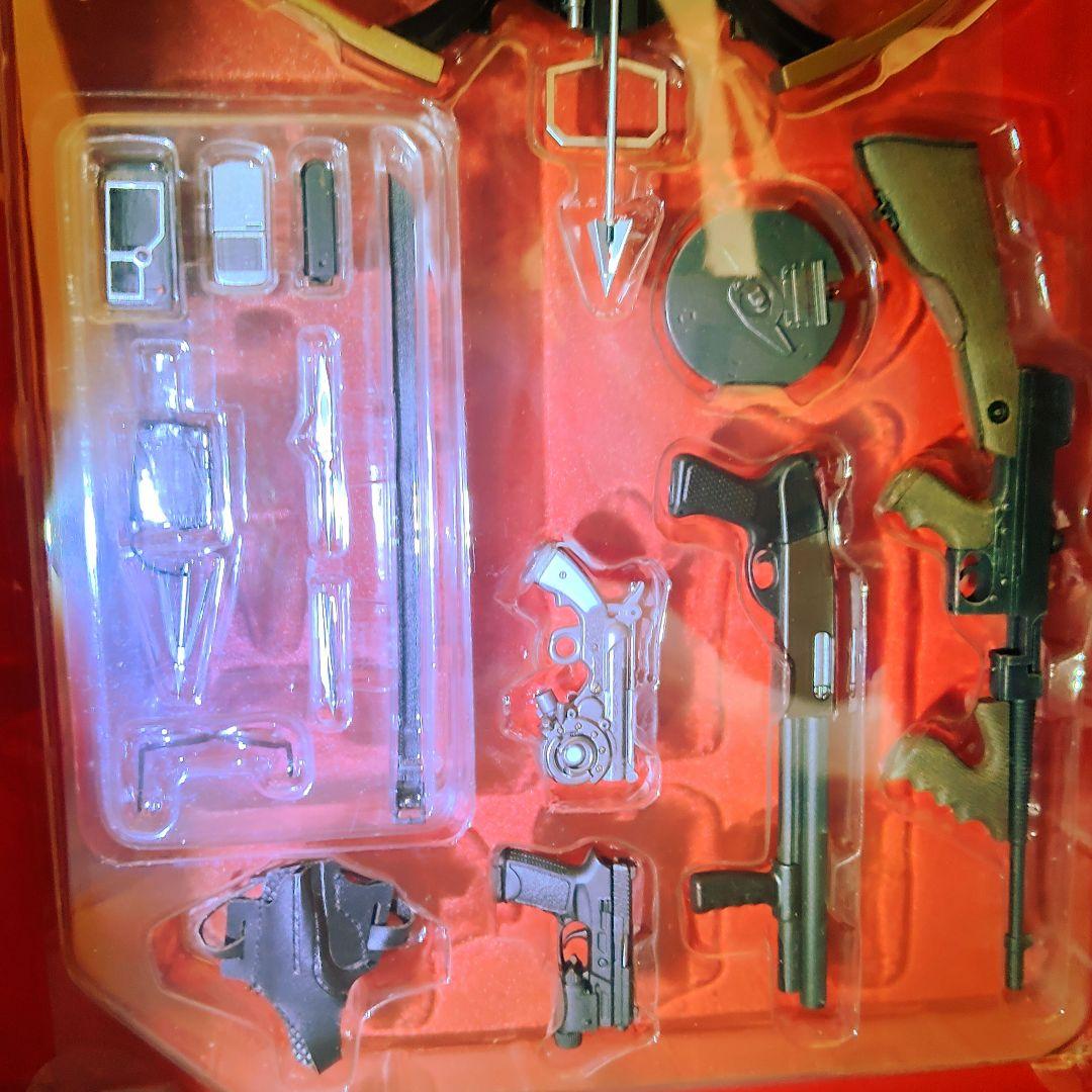 ホットトイズ製バイオハザード4[エイダウォン]1/6フィギュア美品!