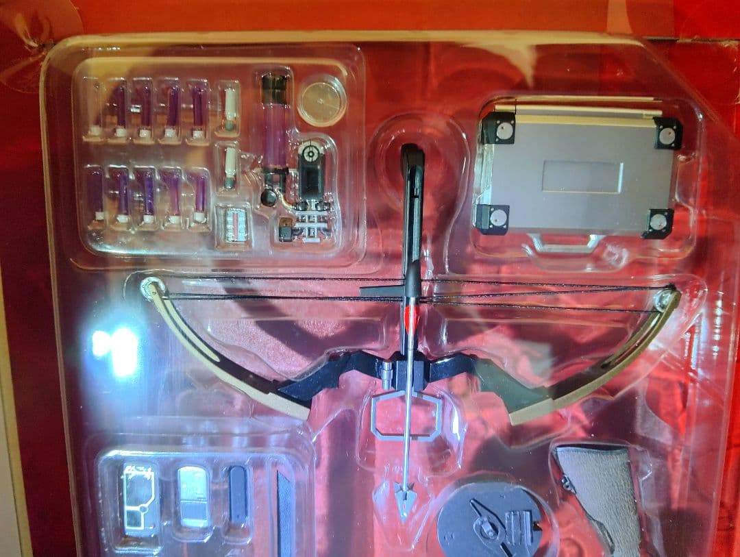 ホットトイズ製バイオハザード4[エイダウォン]1/6フィギュア美品!