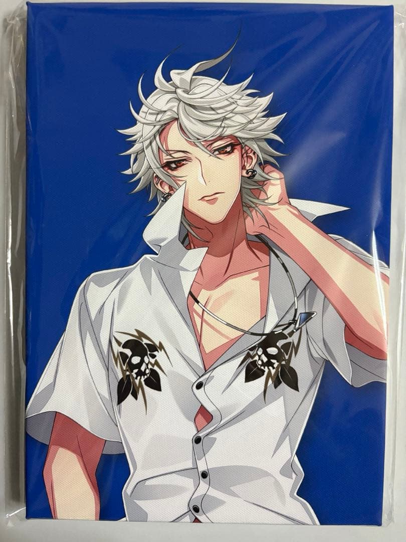 碧棺左馬刻 ファンミ オンラインくじ S賞 キャラファインボード