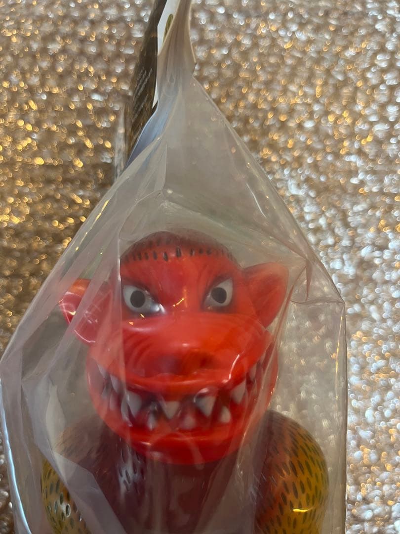 TSUKUNENTOY ツクネントーイのソフビシリーズ 最強 ヌエ公 1期