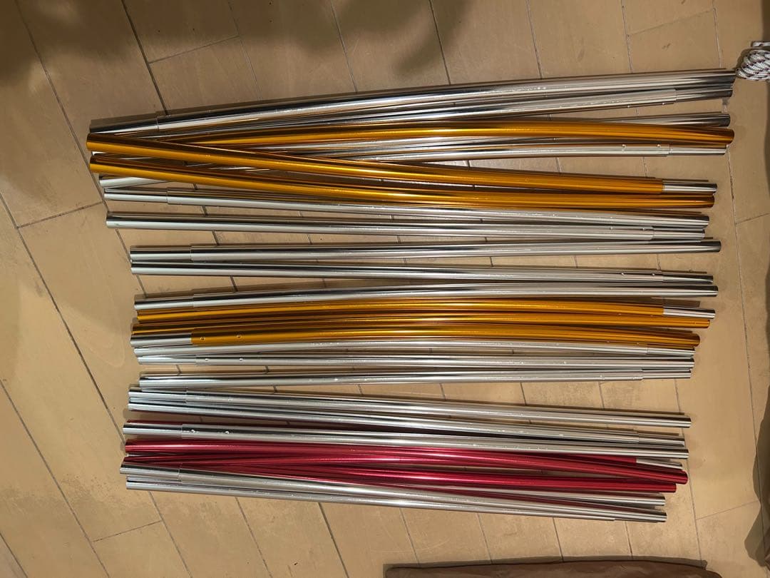 ［美品］スノーピーク　ヴォールト　SED-250-RH テントのみ