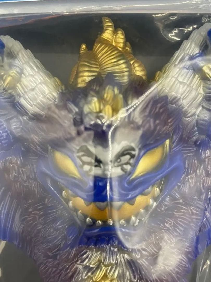 魔王ダンテ　丸八玩具　ソフビ　永井豪　デビルマン　ワンフェス　エンカビニール