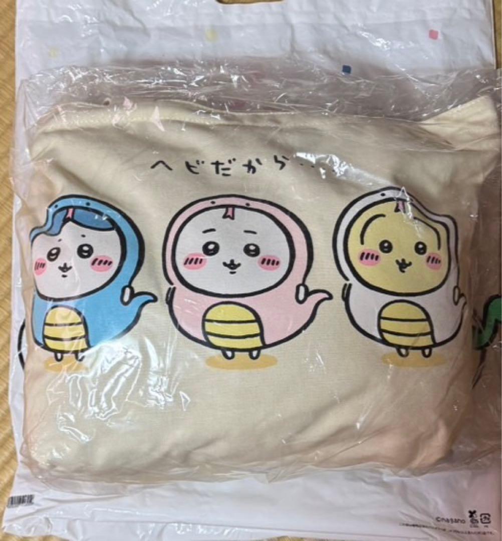 【新品　未開封】2025年　ちいかわ福袋