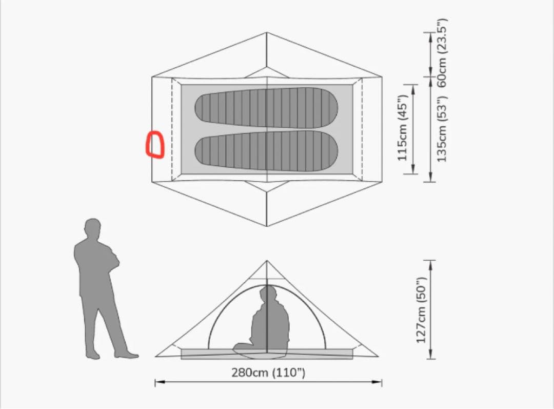 bonfus ボンファス　Duos2P DCF