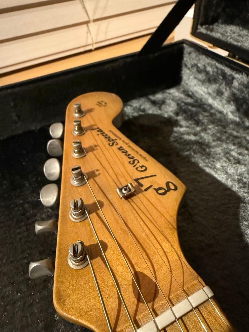 ギター g7 Special-ST/M Perfect Aged1956