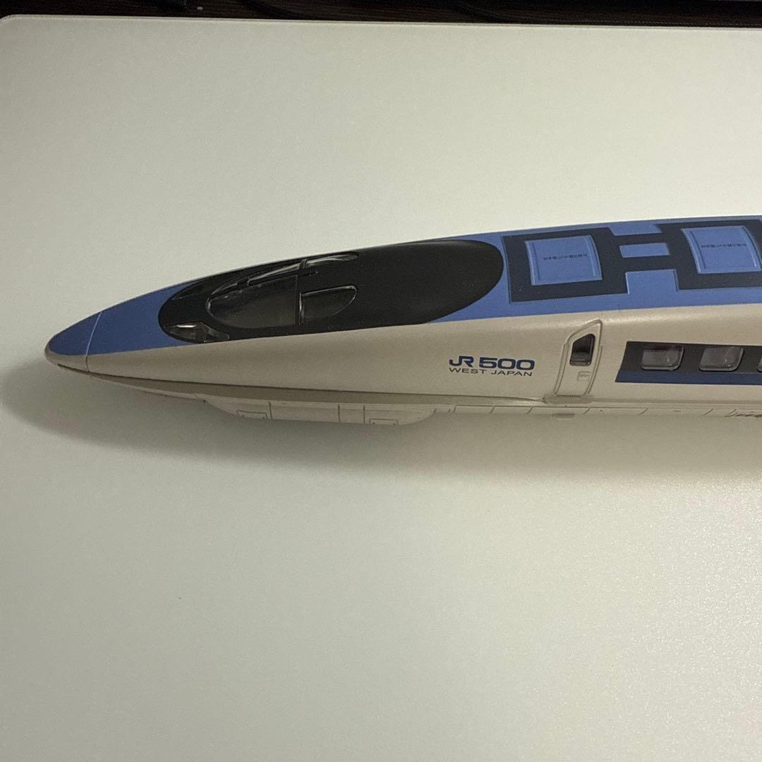 天賞堂　新幹線 Nozomi 500系 6両(5両)セット