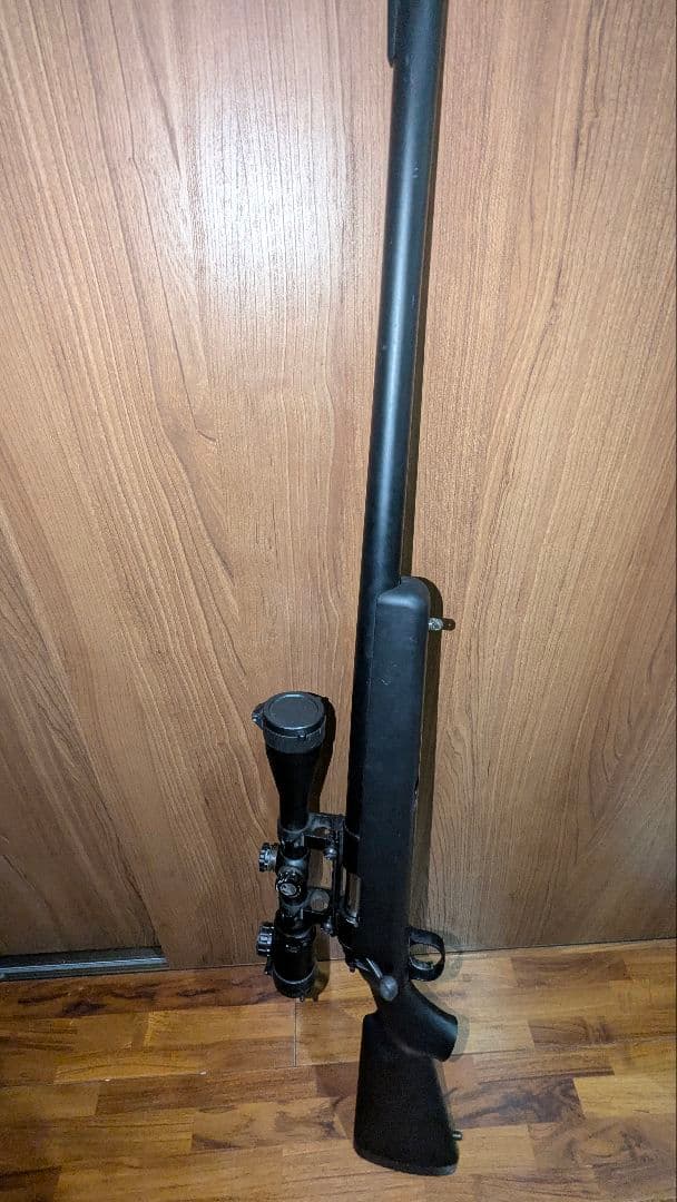 東京マルイvsr10 スコープ付属