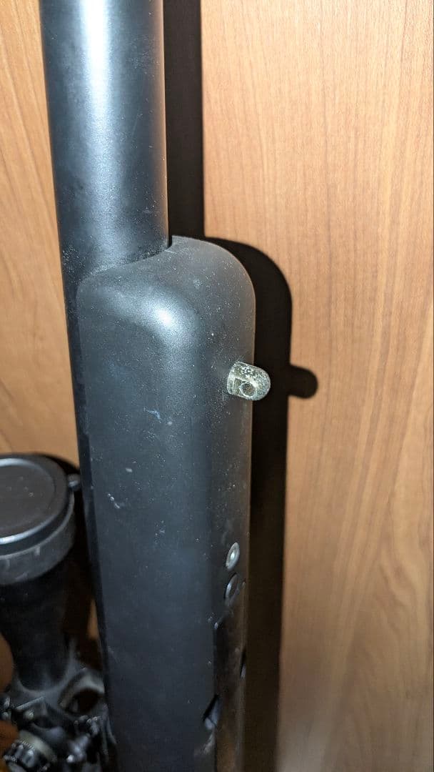 東京マルイvsr10 スコープ付属