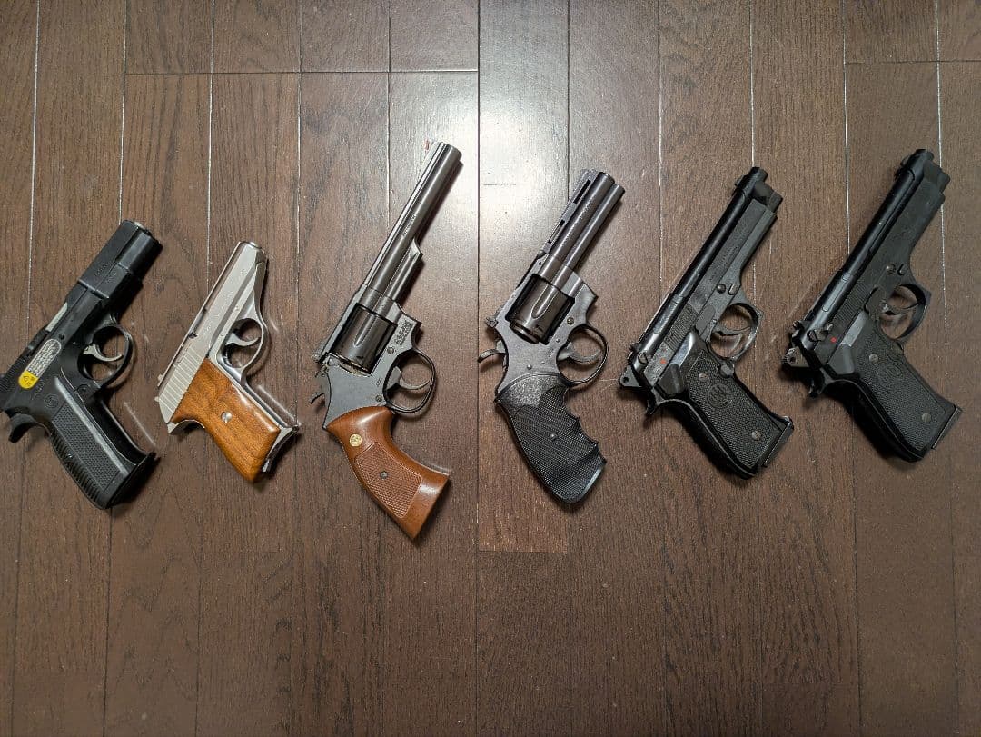 エアガン　ガスガン　まとめ売り 東京マルイ