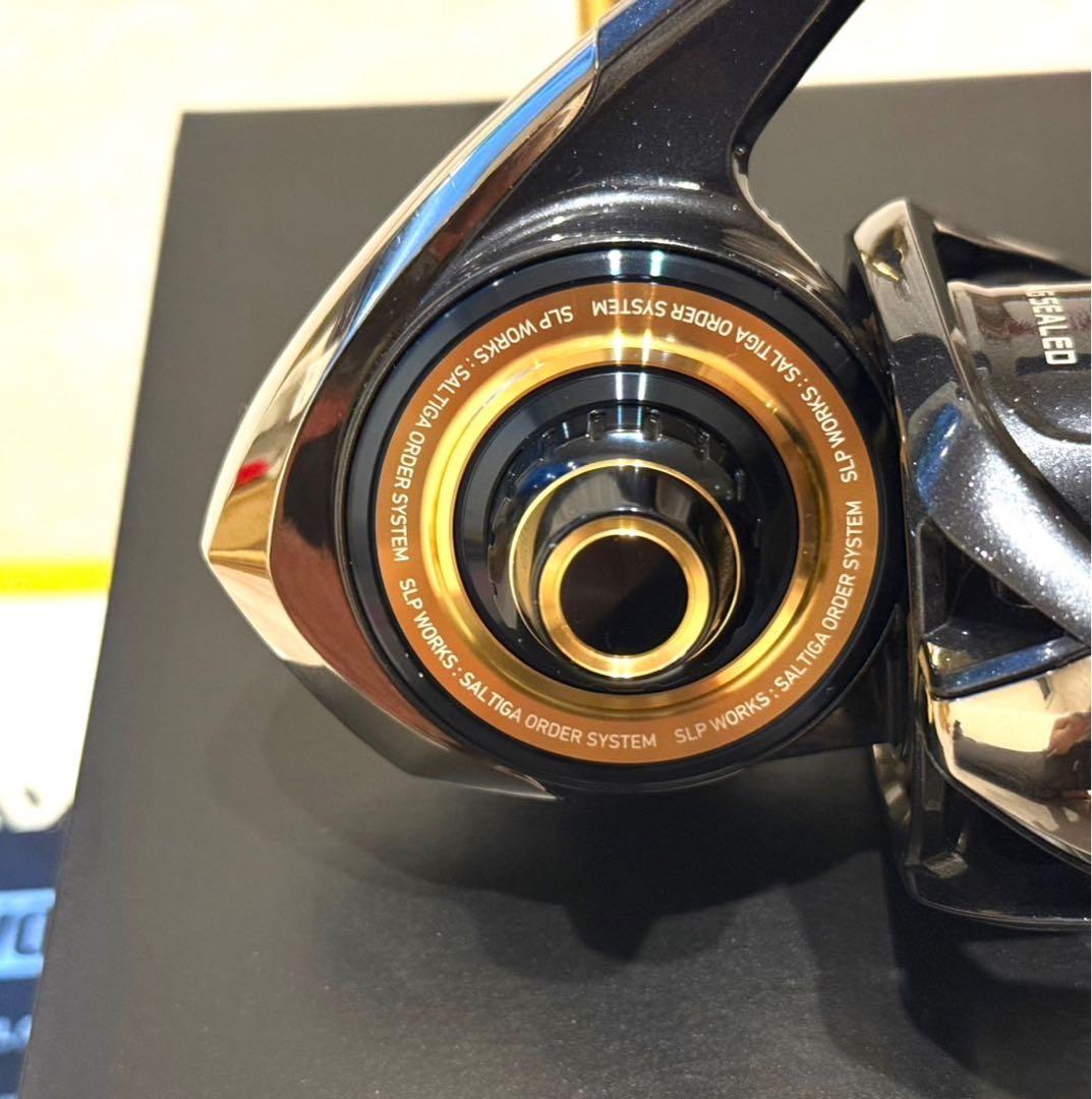 【最終値下げ】ソルティガ8000H SLPセミオーダー SALTIGA