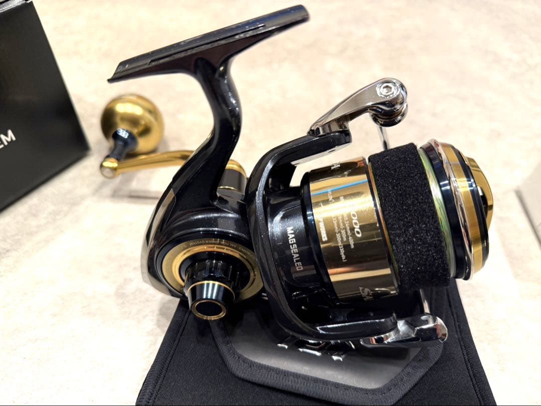 【最終値下げ】ソルティガ8000H SLPセミオーダー SALTIGA