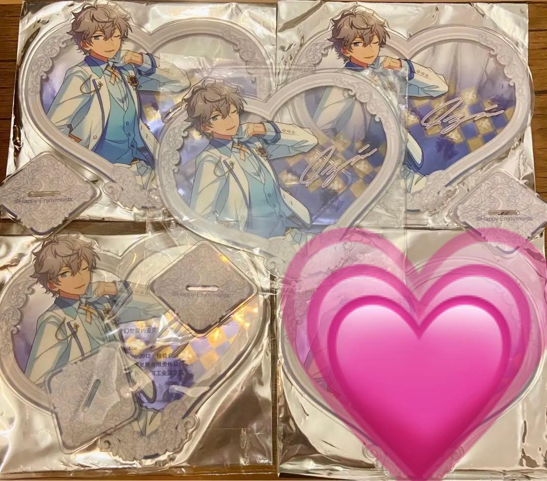 瀬名泉 誓約コレクション セット