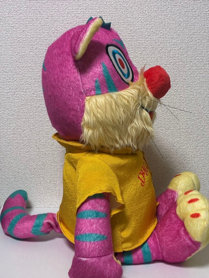 SEKAI NO OWARI セカオワ ガルル ぬいぐるみ (大)