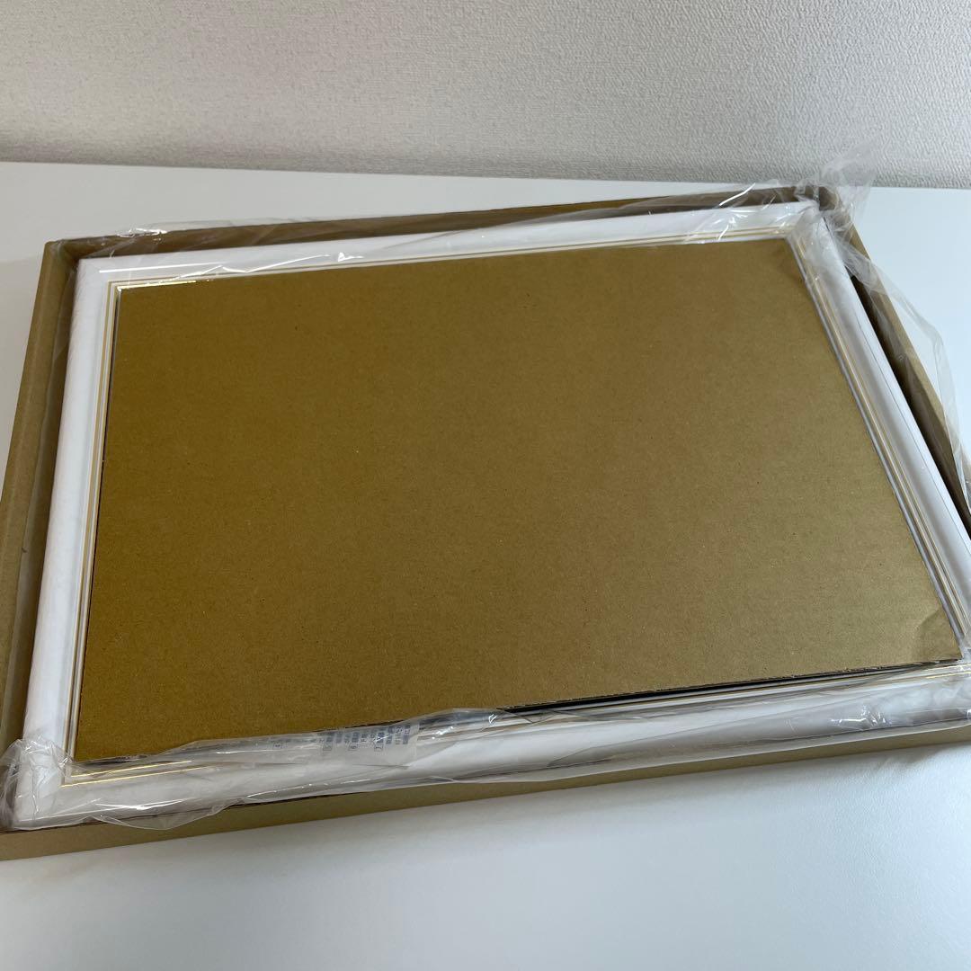 ウマ娘　シンデレラグレイ8巻　プレゼントキャンペーン　複製原画 当選書付き