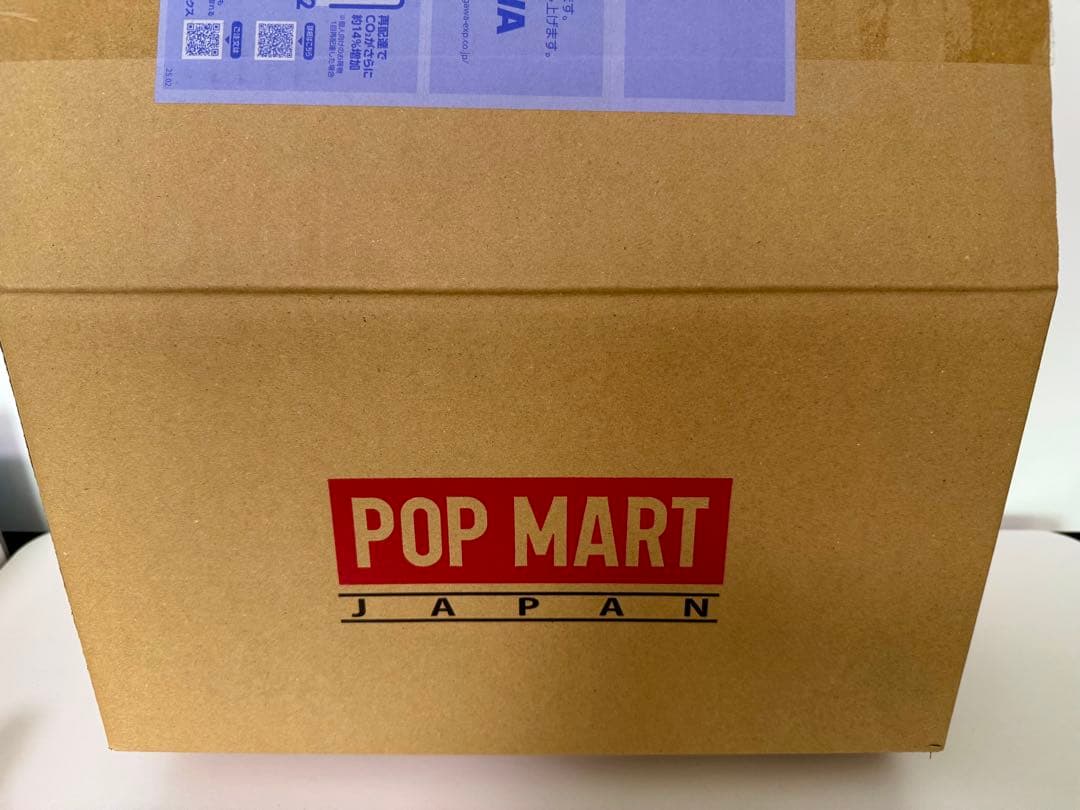 POP MART 【新品正規品】ラブブ アソートボックス 6体セット