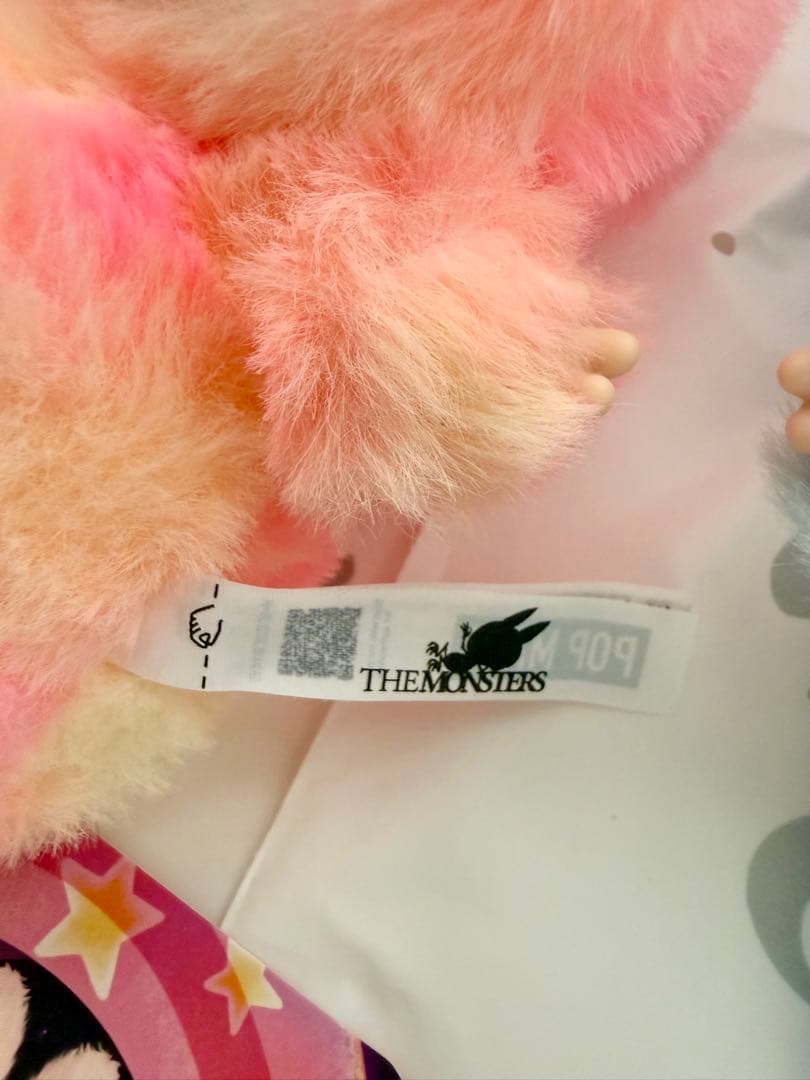 POP MART 【新品正規品】ラブブ アソートボックス 6体セット