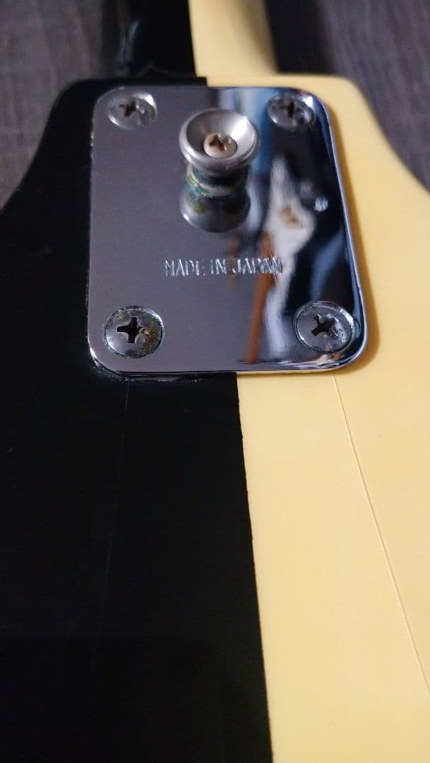 フライングＶ　エレキギター　マイケルシェンカー　Made in Japan