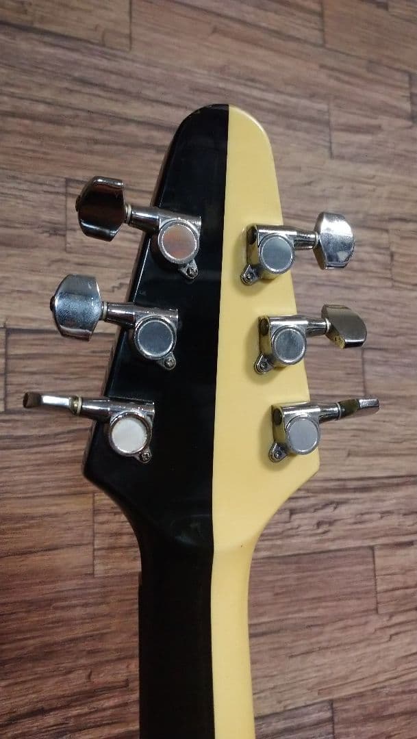 フライングＶ　エレキギター　マイケルシェンカー　Made in Japan