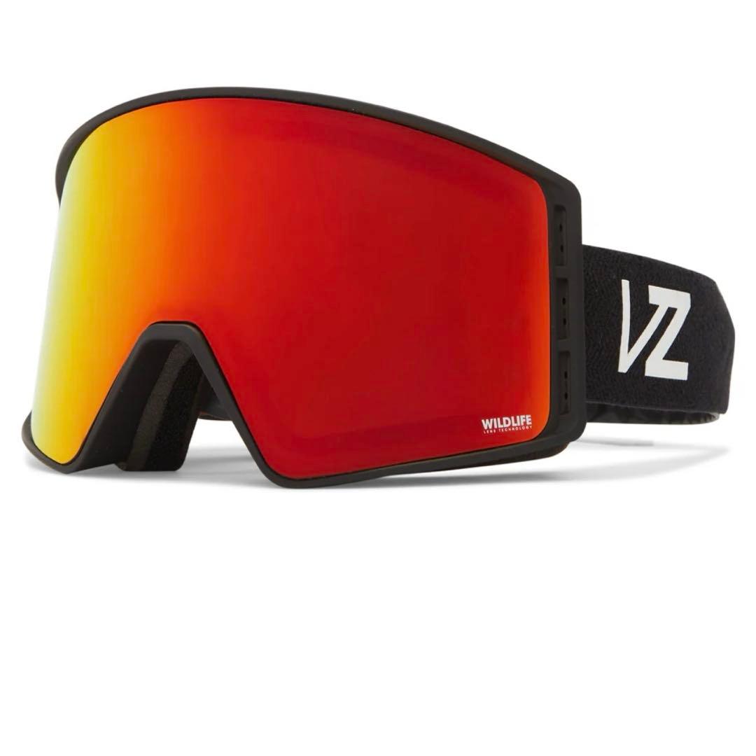 VONZIPPER メンズ MACH VFS ゴーグル BFC