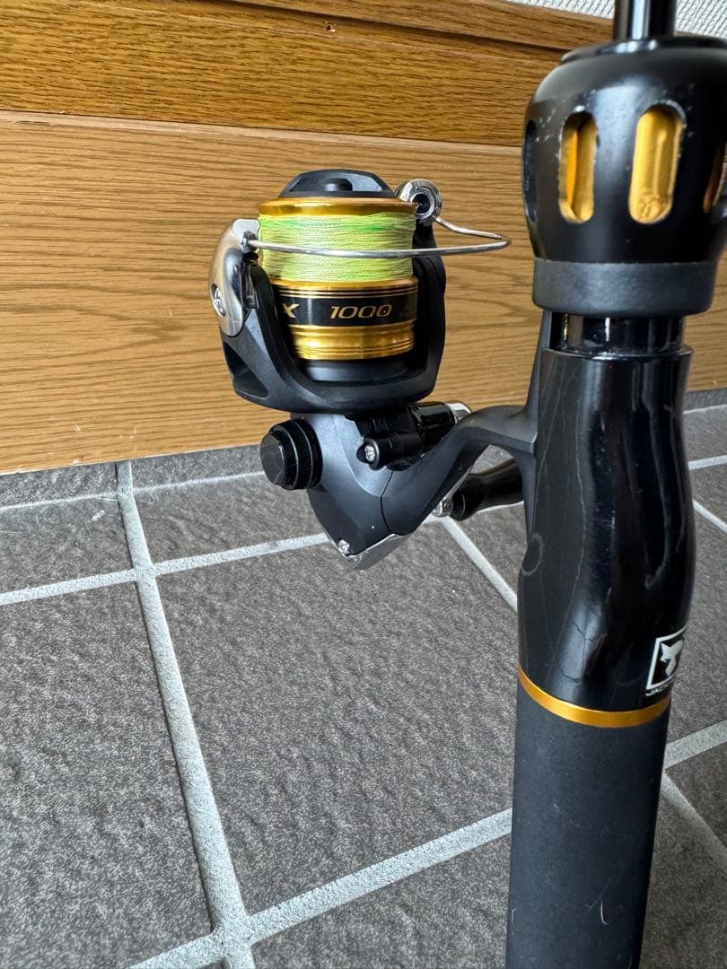 ジャッカル　ブラックエッグ