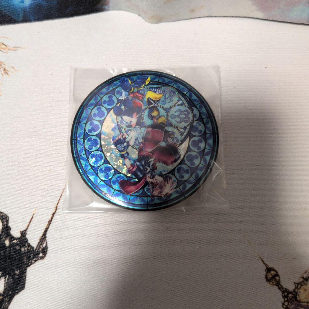 キングダムハーツ カンバッジ コレクション BOX