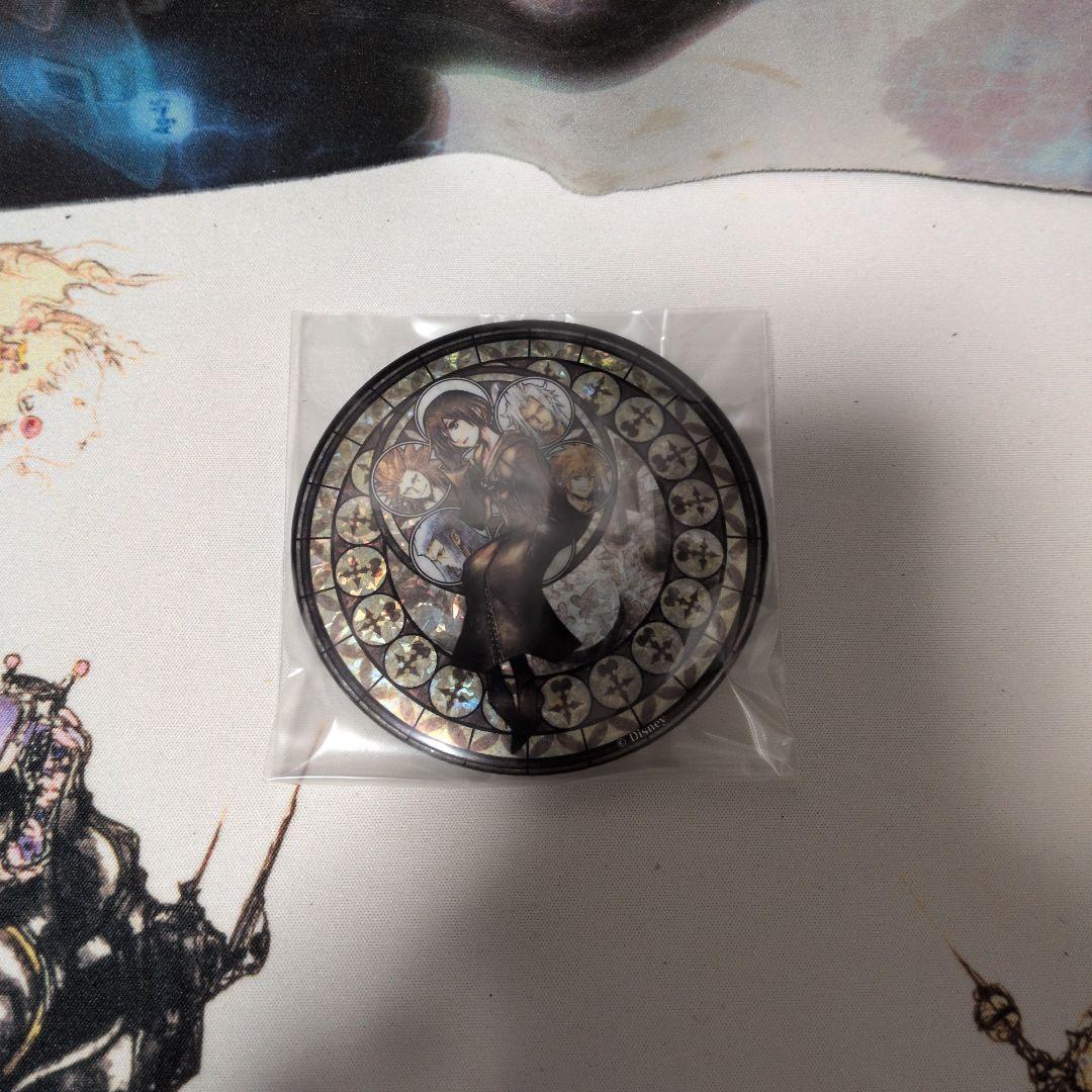 キングダムハーツ カンバッジ コレクション BOX