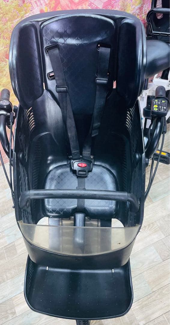 K2372 電動自転車ヤマハ パスキス 子供乗せ 20インチ 送料無料