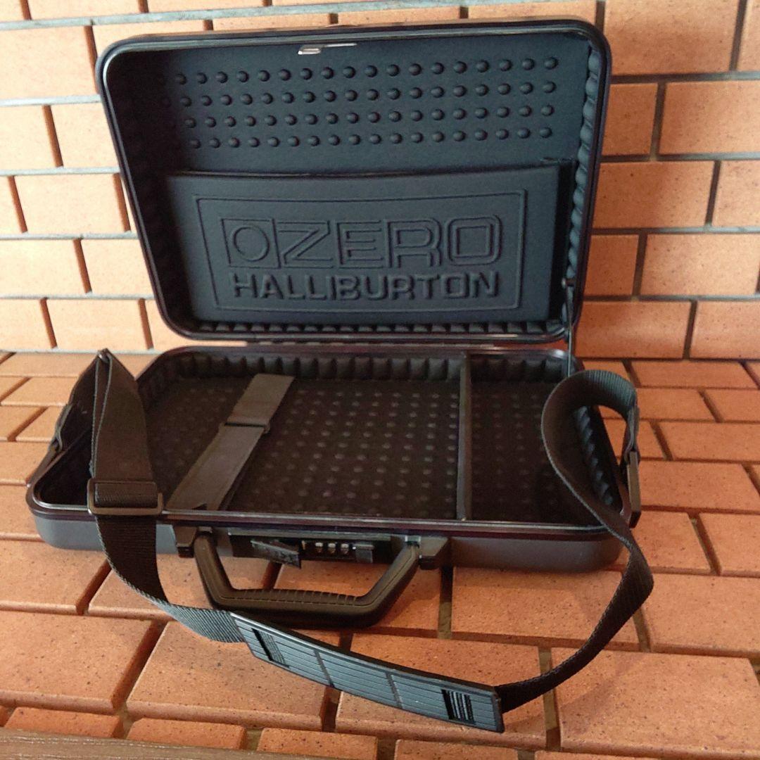 ゼロハリバートン