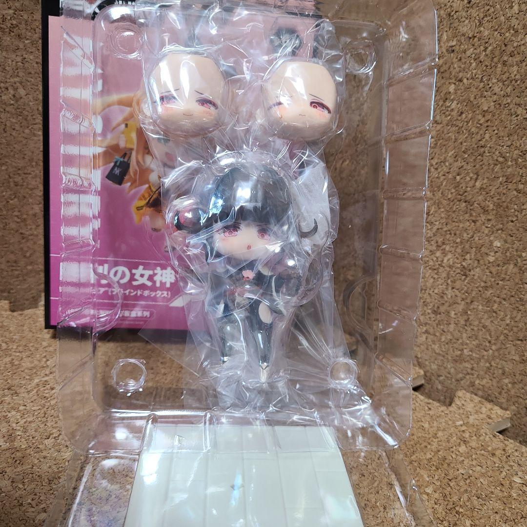 勝利の女神 NIKKE SACシリーズ「ブラン」「サクラ」2体+特典背景セット