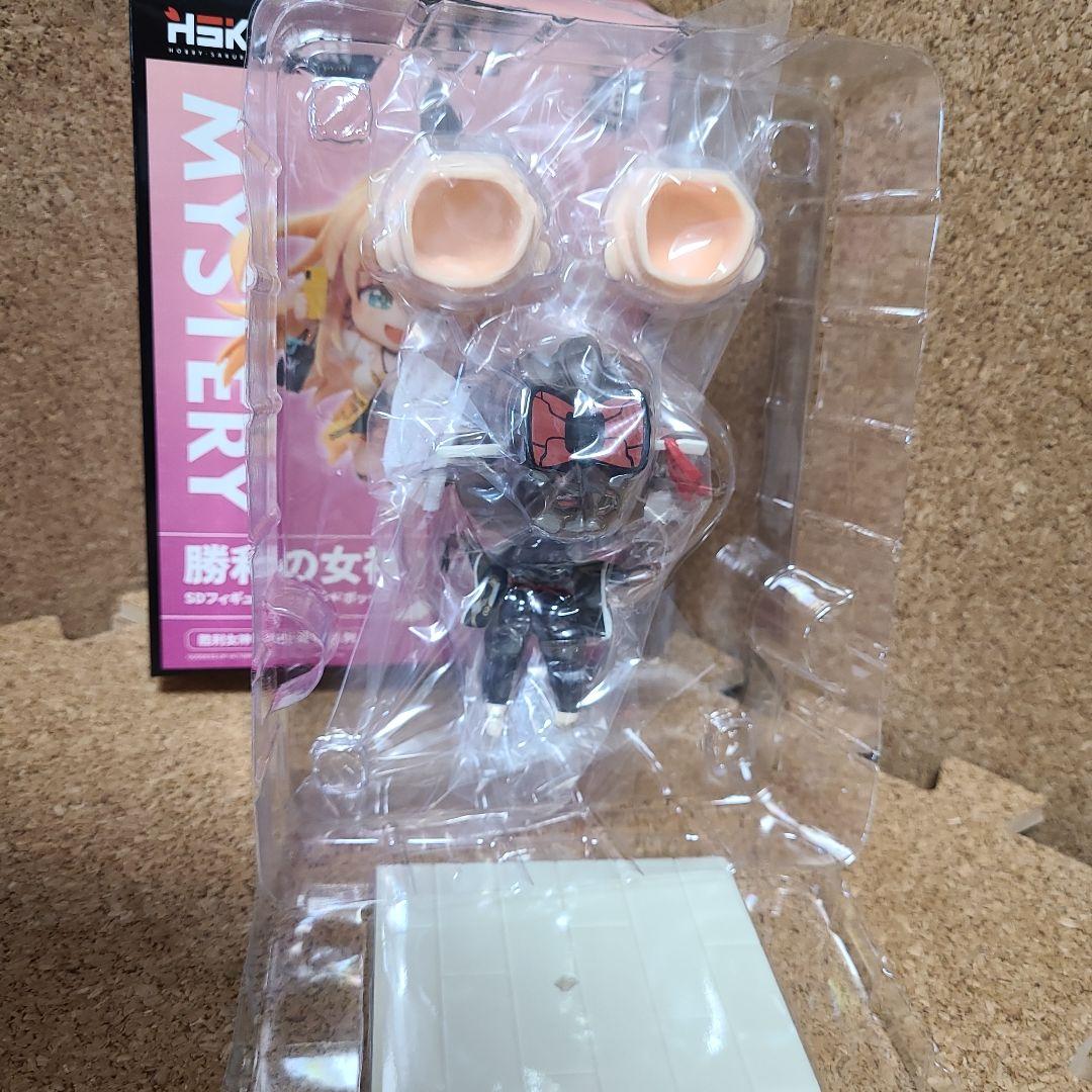 勝利の女神 NIKKE SACシリーズ「ブラン」「サクラ」2体+特典背景セット