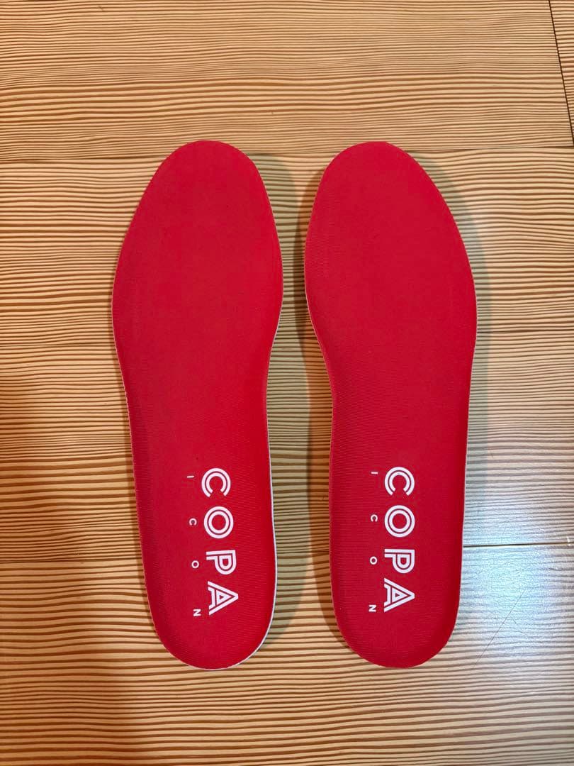 アディダス コパ アイコン2 ELITE HG/AG 25cm サッカースパイク