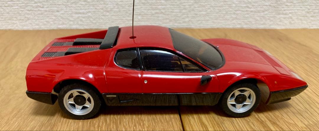 フェラーリ512 ミニッツ 京商　MINI–Z