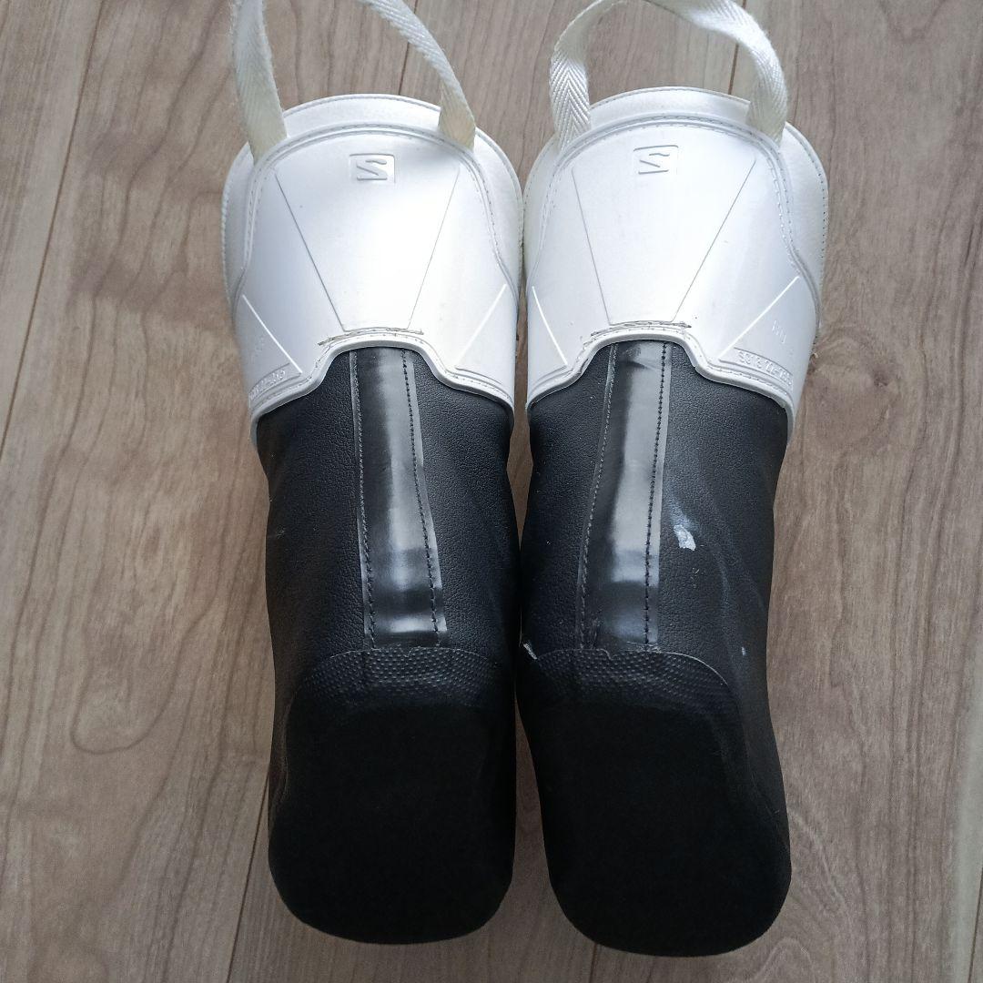 ★中敷き未使用★　SALOMON　スキーブーツ　23-23.5