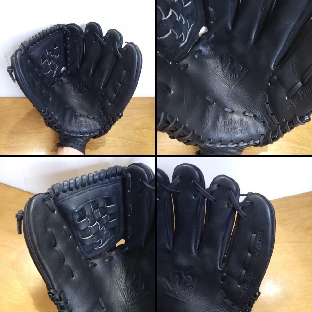 ルイスビルスラッガー 125シリーズ レギュラーランク 内野用 軟式グローブ