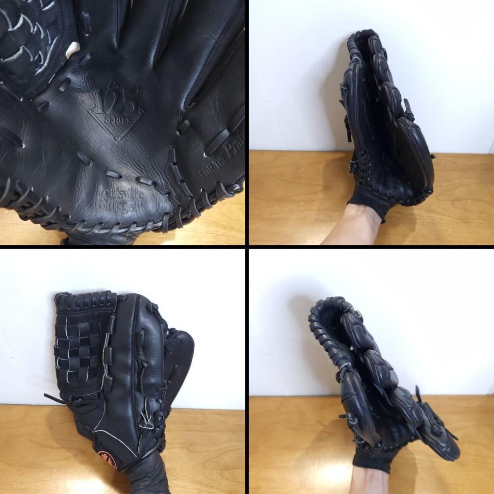 ルイスビルスラッガー 125シリーズ レギュラーランク 内野用 軟式グローブ