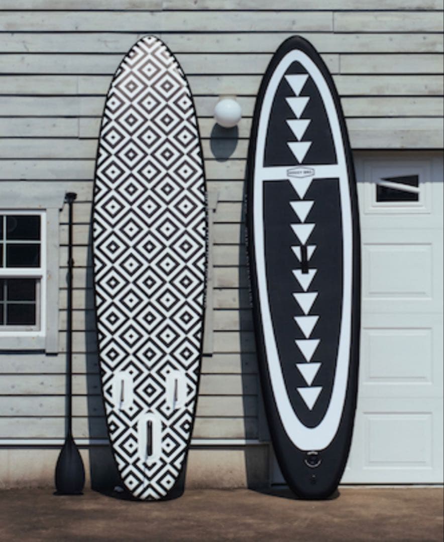 【新品未使用】PEAKS5 SUP スタンドアップパドルボード フルセット