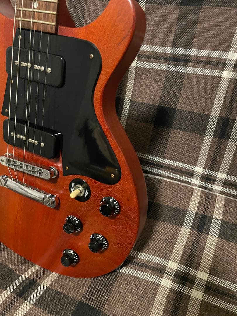 ギター Gibson Les Paul Special DC USA P-90