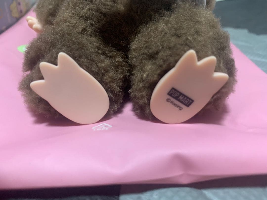 Exciting Macaron Vin ぬいぐるみ 約20cm