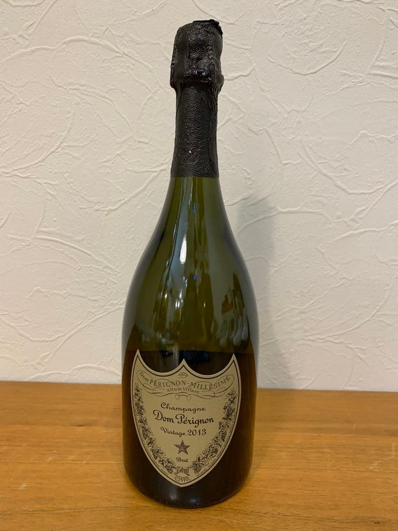 N0726-02★Dom Pérignon 2013 ヴィンテージ シャンパン