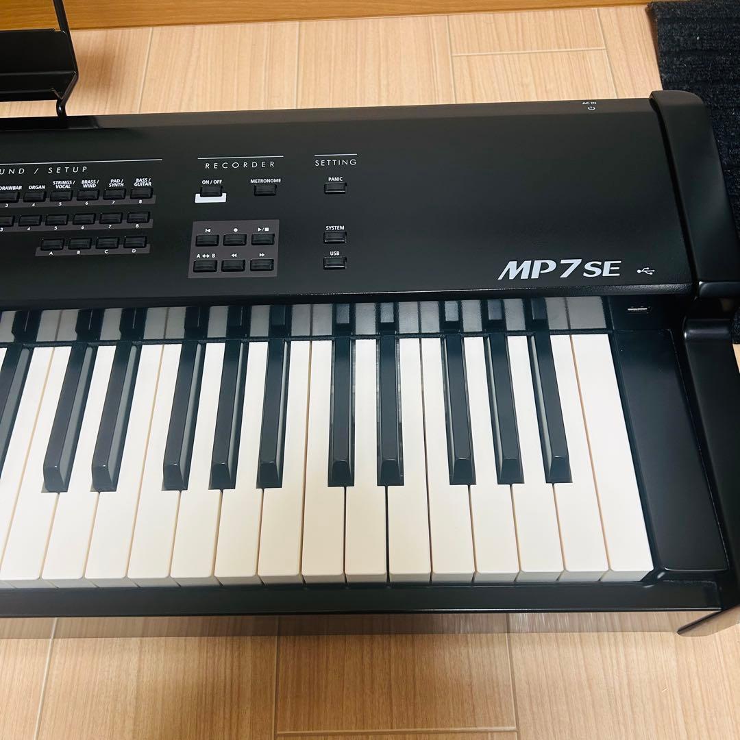 Kawai カワイ　MP7SE ステージピアノ　88鍵盤　動作良好　美品