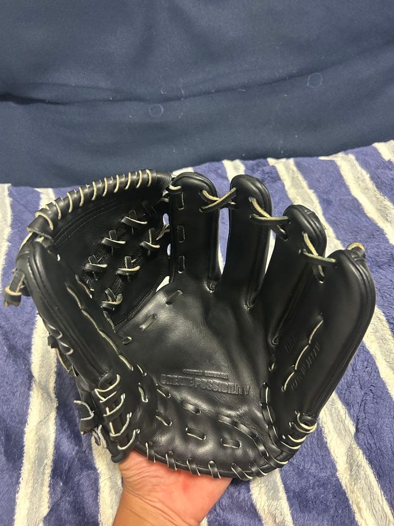 ごりら印の野球道具　OBK型