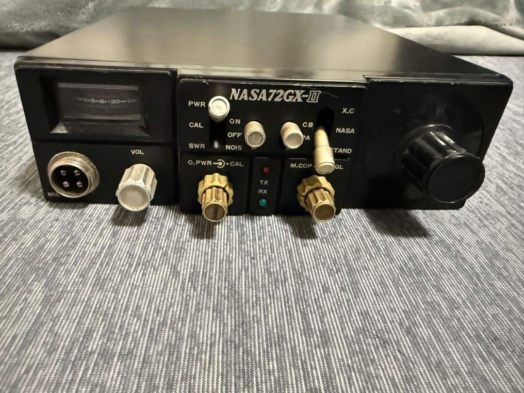 希少斜めNASA72GX-II