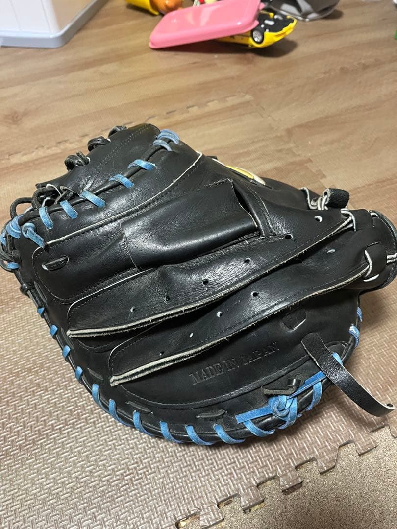 ジュンケイ　硬式グローブ　捕手用